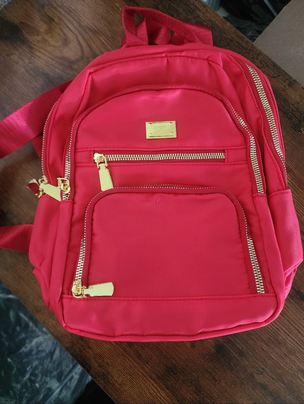 #1Bestseller In Multicolor Women Functional Backpacks-BA Style Type Red 1 Womens
